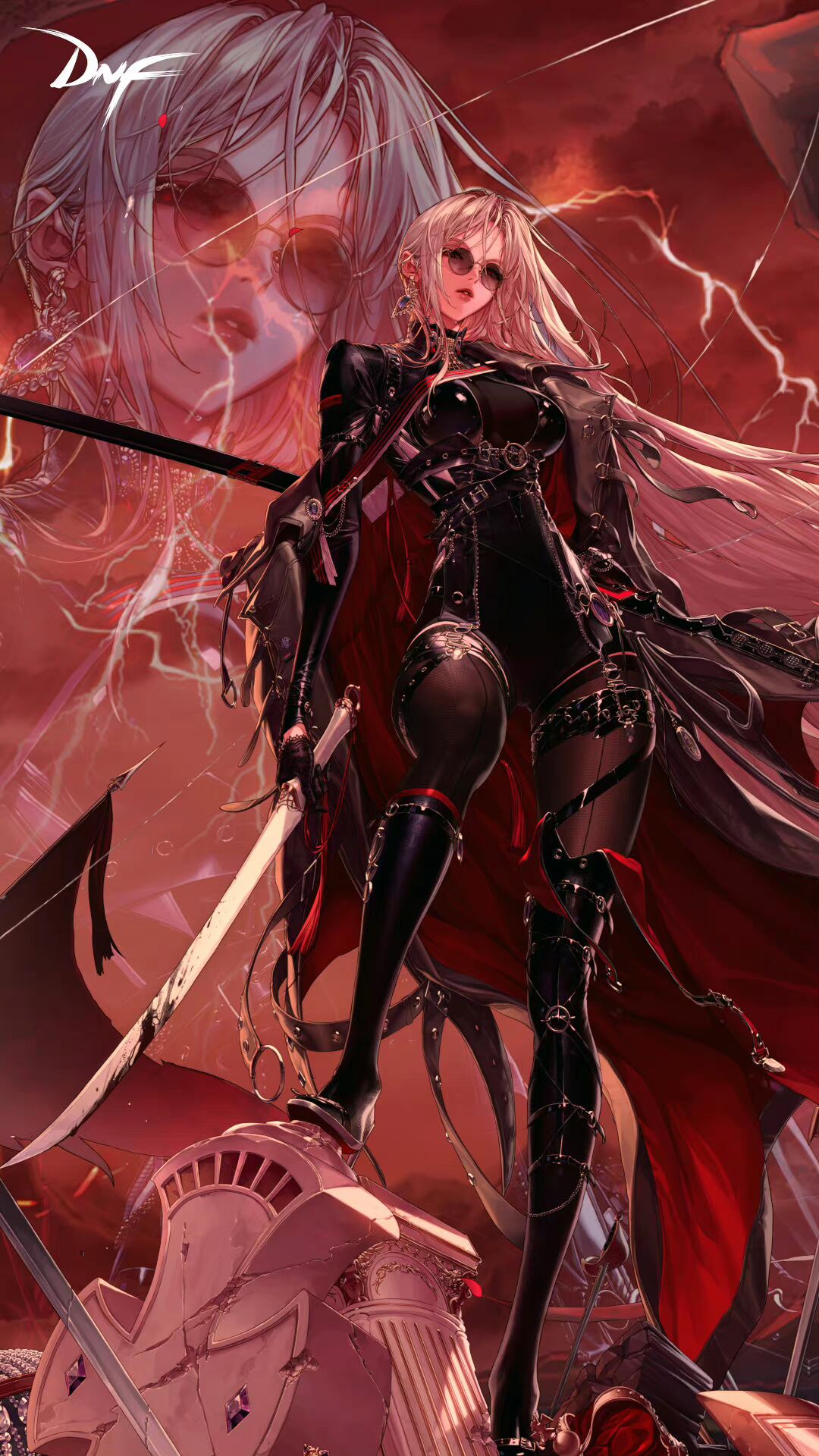 她的场均跑 她的场均跑